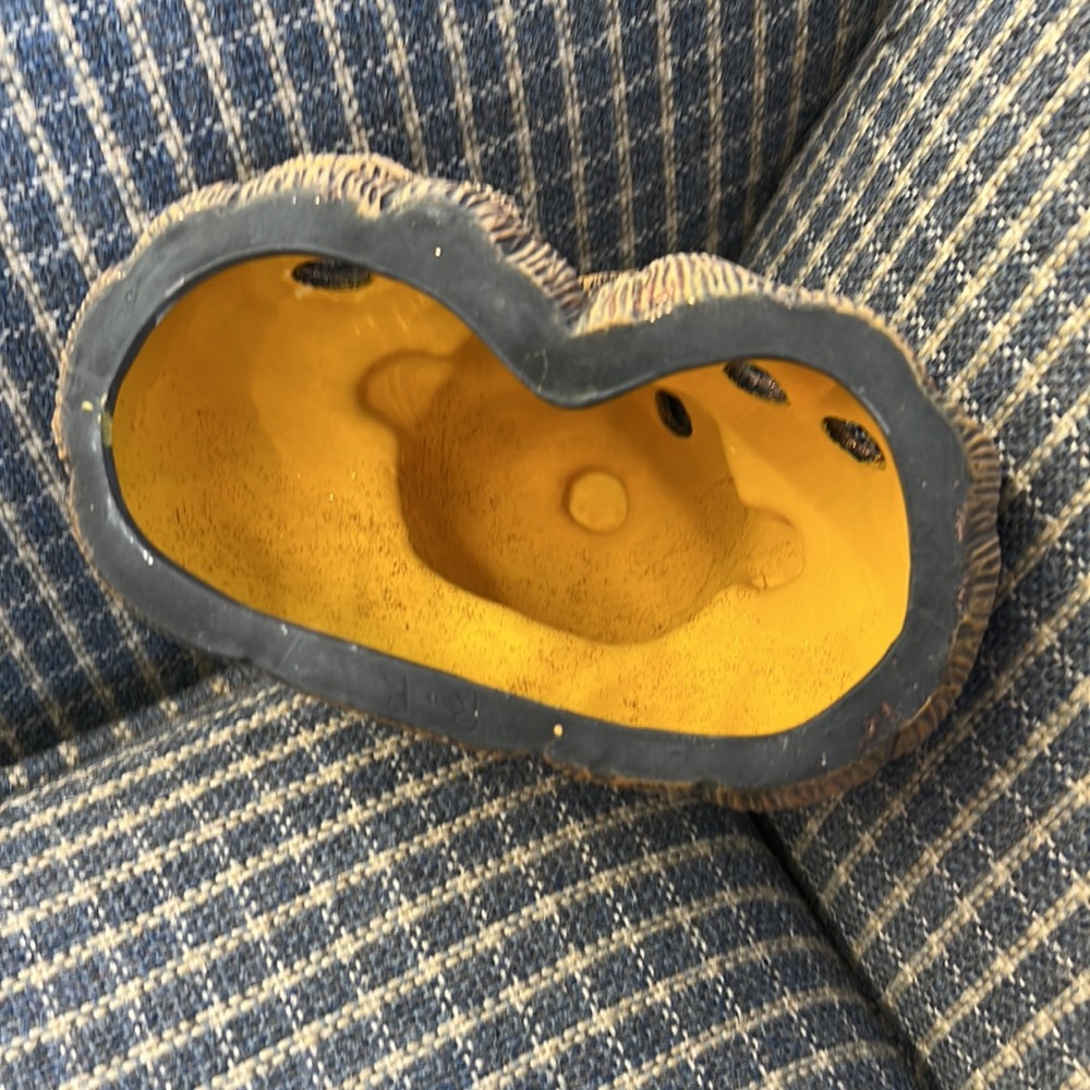 Ceramic pumpkins - Picture 2 of 3